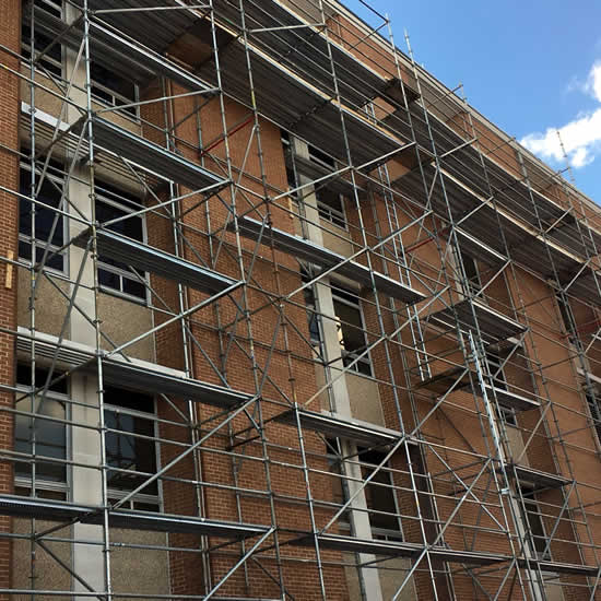 Commercial Scaffold Rental and Installation Services near me - Sunrise, Florida