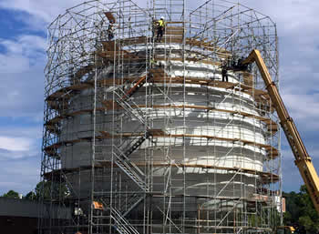 Industrial Scaffolding Systems Fort Lauderdale FL