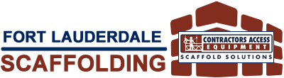 Ft Lauderdale Scaffolding by Contractors Access Equipment Scaffold Solutions
